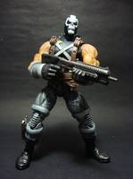 Crossbones (Marvel Legends) Custom Action Figure