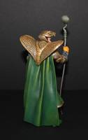 Serpentor (G.I. Joe) Custom Action Figure