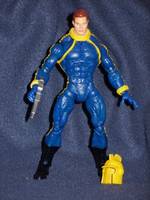 Arcturus Rann (Marvel Legends) Custom Action Figure