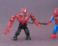 Toxin Mega Bloks (Mega Bloks) Custom Action Figure