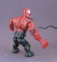 Toxin Mega Bloks (Mega Bloks) Custom Action Figure