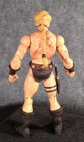 Larn of Fire and Ice (Legendary Comic Book Heroes) Custom Action Figure