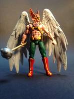 Hawkman (DC Infinite Heroes) Custom Action Figure