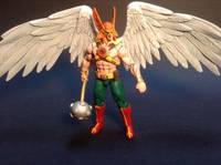 Hawkman (DC Infinite Heroes) Custom Action Figure