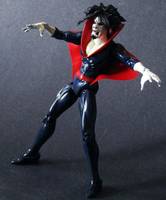 Spidey Showdowns: Morbius (Midnight Sons & Friends) Custom Action Figure