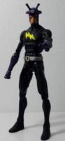 MENTO Steve Dayton  Doom Patrol Member (Green Lantern) Custom Action Figure