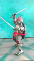Michael Dooney Leonardo (Teenage Mutant Ninja Turtles) Custom Action Figure
