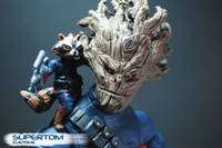 Groot (Marvel Universe) Custom Action Figure