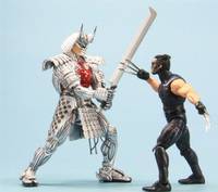 Madripoor Wolverine (Marvel Legends) Custom Action Figure