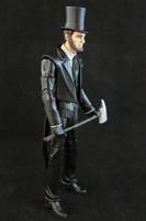 Abraham Lincoln, Vampire Hunter (Horror) Custom Action Figure