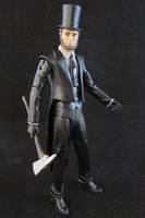 Abraham Lincoln, Vampire Hunter (Horror) Custom Action Figure