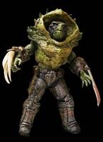 Slash (Teenage Mutant Ninja Turtles) Custom Action Figure