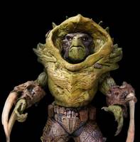 Slash (Teenage Mutant Ninja Turtles) Custom Action Figure