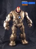 Hydro Armor Iron Man (Marvel Legends) Custom Action Figure
