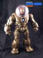 Hydro Armor Iron Man (Marvel Legends) Custom Action Figure