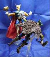 Thunder Skrull (Marvel Legends) Custom Action Figure