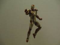 Ironman Mark 42 (Marvel Legends) Custom Action Figure