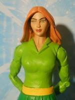 Lilith Clay (DC Universe) Custom Action Figure