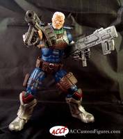 Cable X-Men/X-Force (Marvel Legends) Custom Action Figure