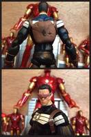 Shield Agent (Marvel Legends) Custom Action Figure