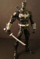 Batman the League of Shadows (Marvel Legends) Custom Action Figure