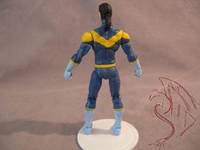 Knightfall Nightwing (DC Infinite Heroes) Custom Action Figure