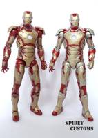marvel legends mark 42