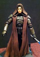 Jedi Knight Figure Concept (Star Wars) Custom Action Figure