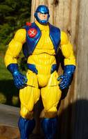 XO Manowar - Aric of Dacia (Legendary Comic Book Heroes) Custom Action Figure