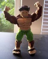 Shady (Independent Games) Custom Action Figure