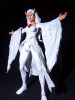 DC White Witch Custom (DC Universe) Custom Action Figure