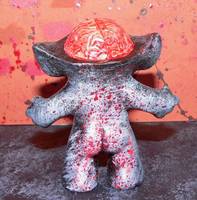 Trolling 4 Brains (Zombies) Custom Action Figure