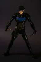 Nightwing (Young Justice) Custom Action Figure