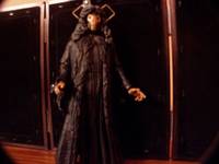 Cybershade from the Next Doctor (Doctor Who) Custom Action Figure