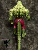 Killer Croc (DC Superheroes) Custom Action Figure