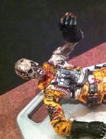 Zombie X-Wing Pilot (Star Wars) Custom Action Figure