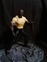 Luke Cage (Marvel Legends) Custom Action Figure