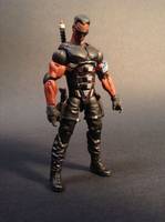 Blade (Marvel Universe) Custom Action Figure