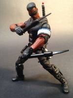 Blade (Marvel Universe) Custom Action Figure