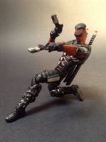 Blade (Marvel Universe) Custom Action Figure