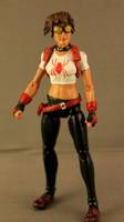 Arana (Marvel Legends) Custom Action Figure