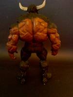Bison (Marvel Legends) Custom Action Figure