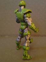 Titanium Man (Marvel Legends) Custom Action Figure