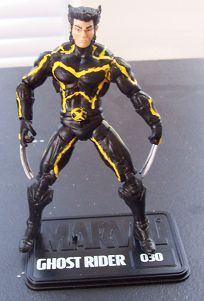 Wolverine (X-Men - Movies) Custom Action Figure