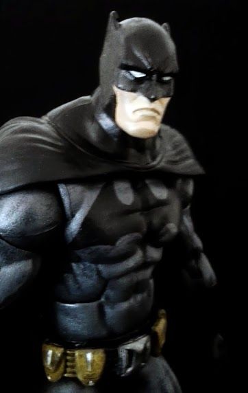 Batman V.2 (Batman) Custom Action Figure