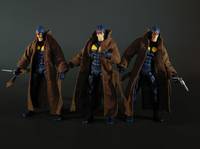 Multiple Man (Marvel Legends) Custom Action Figure