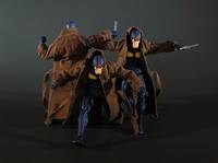 Multiple Man (Marvel Legends) Custom Action Figure