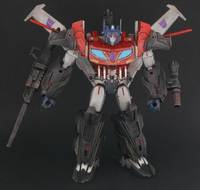 Guiltaur (Transformers) Custom Action Figure
