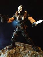 Crossbones (Marvel Legends) Custom Action Figure