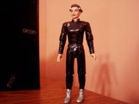 Intendant Kira (Star Trek) Custom Action Figure